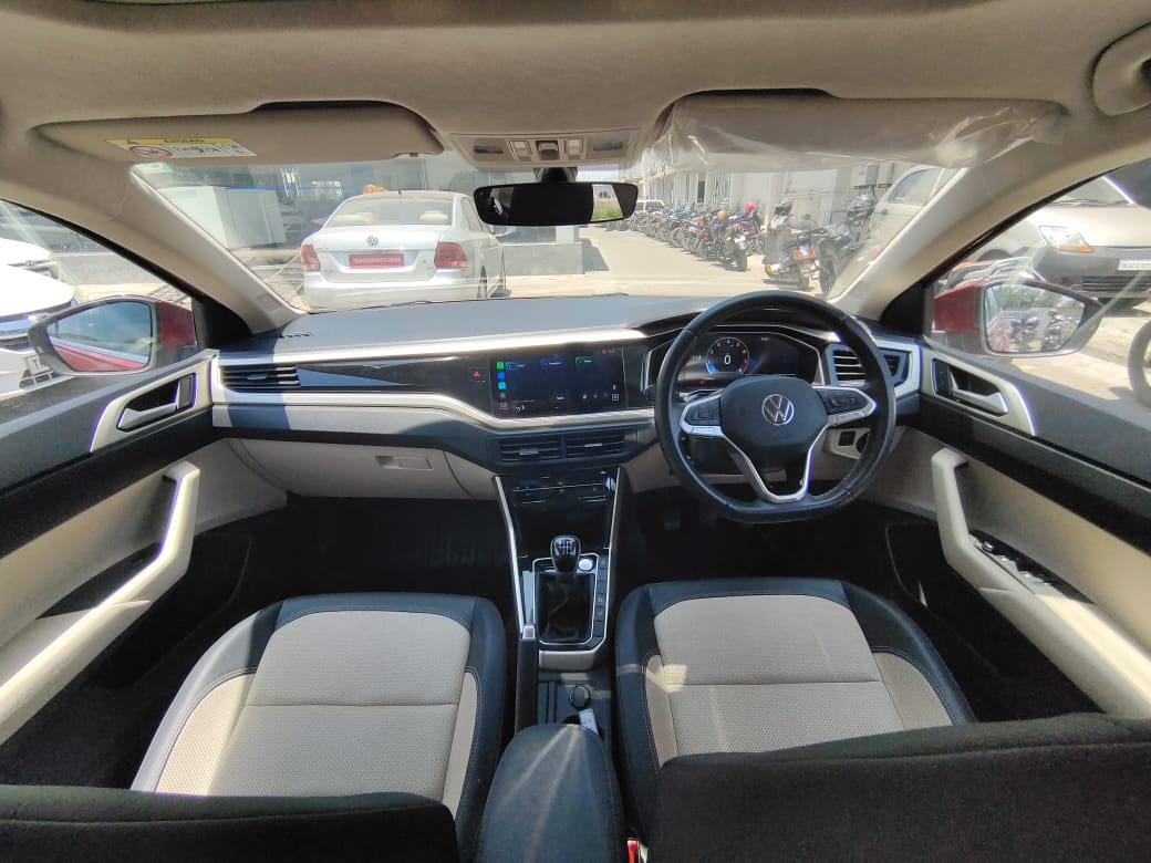 Volkswagen Virtus Virtus 1.0l Tsi 85kw Mt Topline